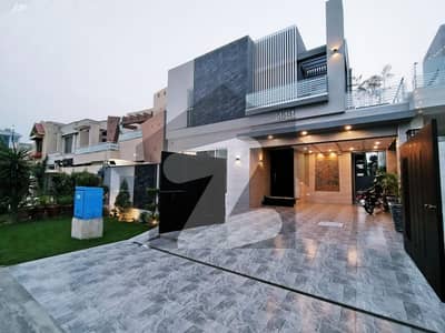 8 MARLA BRAND NEW HOUSE FOR SALE IN DHA 9 TOWN