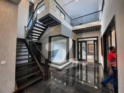 1 KANAL Luxury Class Masterpiece Bungalow For Sale In Dha Phase 7