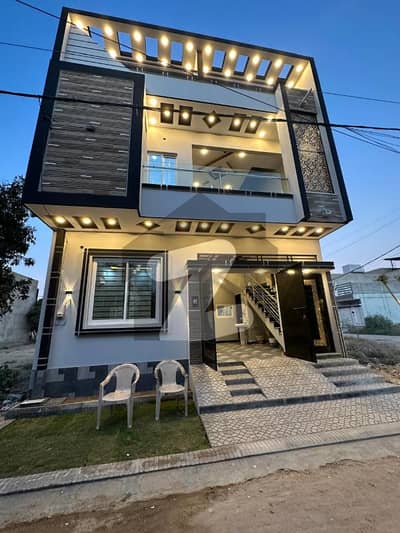 Brand New House Available For Sale