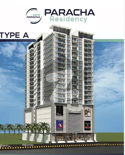 Brand New 2 Bed Lounge Apartment On Booking  Prime Location: New M. A. Jinnah Road, Saddar