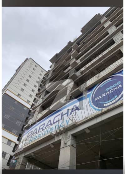 Brand New 2 Bed Lounge Apartment On Booking Prime Location: New M. A. Jinnah Road, Saddar