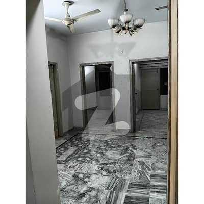 7 Marla Ground Portion In Good Location.