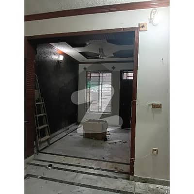 5 Marla Ground Portion For Rent.