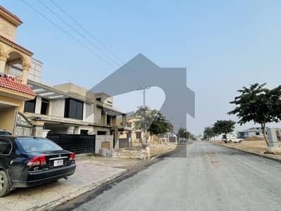10 Marla Residential Plot for Sale Block F, Gulberg Residencia Islamabad