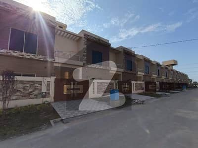 Good Location 5 Marla House For rent In DHA Sector A - Rachna Villas