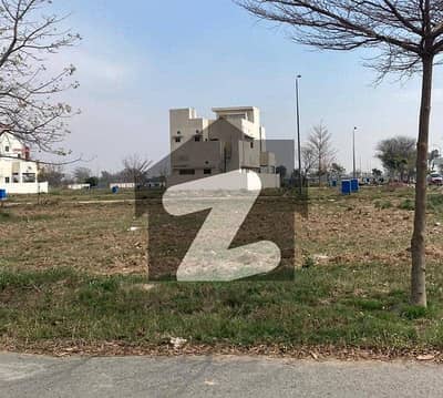 Dha Phase 4 AA 10 Marla Plot