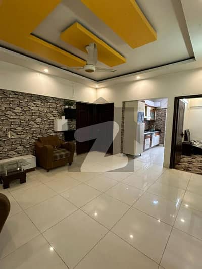 3 Bed, Dd Flat For Sale On Crown Tower In Gulshan Iqbal Block-6