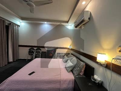 1 Bed Brand New Luxury Furnished Flat For Rent In TopCity-1 Islamabad