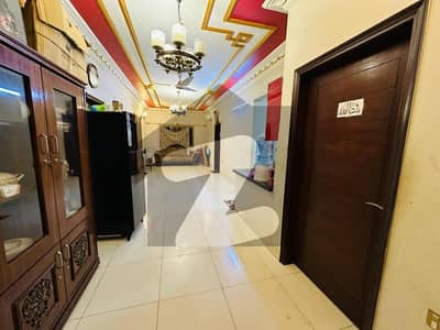 Brand New 3 Bed dring portion Available For Rent Main Tariq Road Near Jaheel Park
