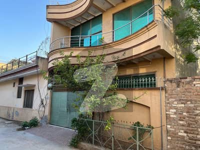 House for Sale Officer Colony, Misryal Road, Rawalpindi Cantt
