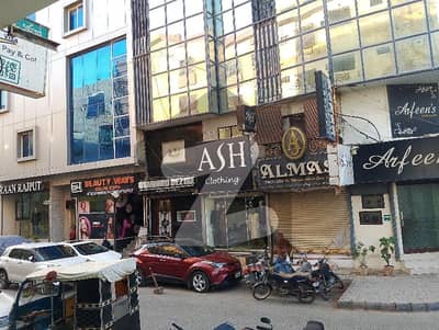 Shop For Rent Zamzama Commercial