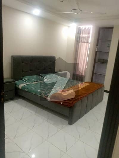 Available For Rent 2 Bed Furnished Apartment Bhria Enclave Islamabad