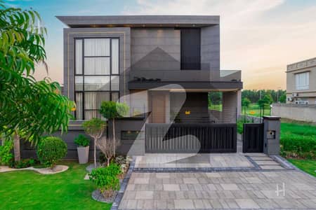 1 Kanal Most Luxury Fully Furnished Full Basement Bungalow For Sale In DHA Phase 6 Lahore
