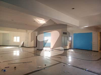 2700 Sqft Commercial Space For Office Available On Rent Located At Prime Location Of Ijp Road Adjecent Satdium Road Signal