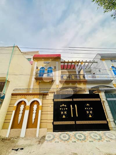 6.75 Merla House For Sale In Income Tax Colony Near Nasheman Multan