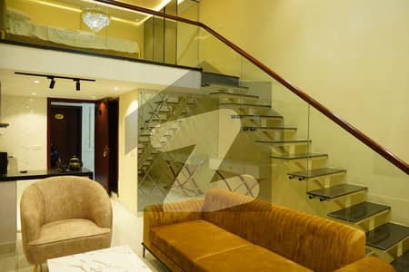 Modern Service Apartment At Amanah Mall Available