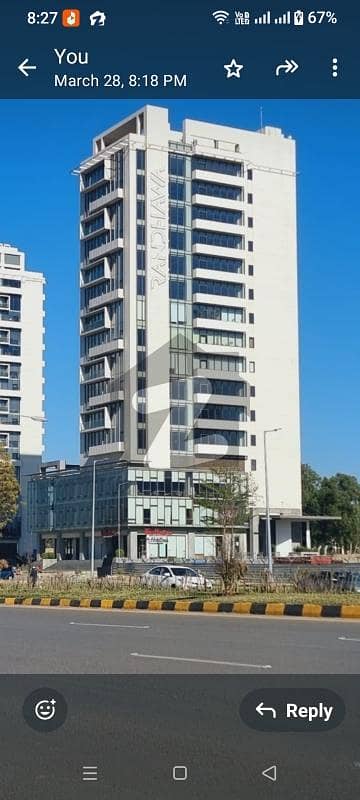 Complete Floor For Rent