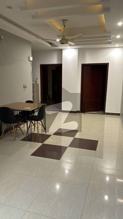 3 Bed Apartment Available for Rent in Golden Heights, Gulberg Greens Islamabad