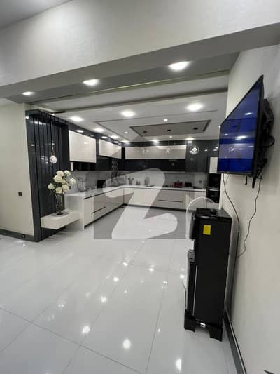 پی ای سی ایچ ایس جمشید ٹاؤن,کراچی میں 4 کمروں کا 9 مرلہ بالائی پورشن 2.24 لاکھ میں کرایہ پر دستیاب ہے۔