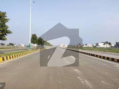 PLOT # Y-2198 CORNER ON MAIN 150 FEET ROAD RESIDENTIAL PLOT LOCATED IN THE BEST BLOCK OF DHA LAHORE.