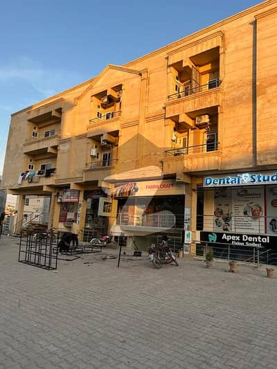 Shop For Sale in CBR Town Phase 01