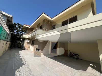 House Available For Rent On Prime Location in F-6