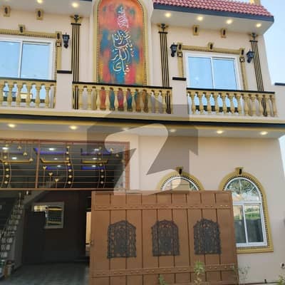 5 Marla double story House for sale in Alrahim town & Villas