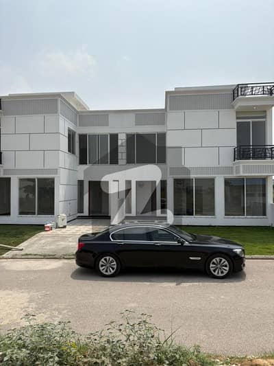 8 Marla Designer Villa For Sale   Airport Enclave , Islamabad