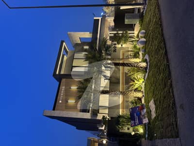 Ultra-Modern Luxury House for Sale DHA Phase 5