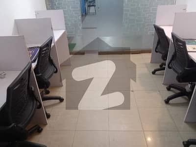 Vip Fully Furnished Office For Rent