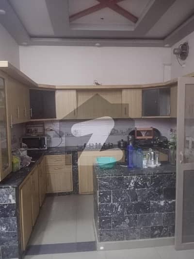 Corner 120 Yard Ground Plus 3 RCC Separate K Electric Metar 30 Sq Ft Road Parking Space Near Main Anda More Stop