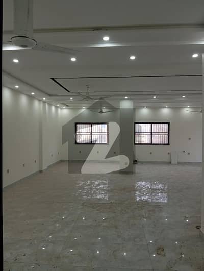 14 Marla Office First Floor Hall Available For Rent Jordan Phase 1