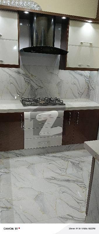 Corner 120 G+1 Next to Park 24Ft Wide Road New kitchen & washroom & Flooring House For Sale Zero Load Shedding Transfer Property