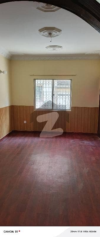 Corner 120 G+1 Next to Park 24Ft Wide Road New kitchen & washroom & Flooring House For Sale Zero Load Shedding Transfer Property