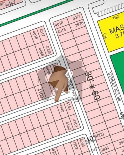 7 Marla A Block Plot Available For Sale