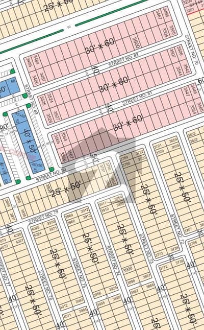 Faisal Hills C Block Plot Available For Sale