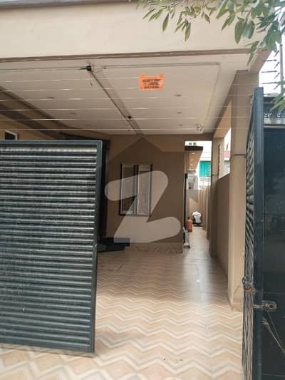 5 Marla House For Sale In Block