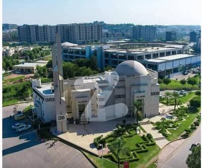 Bahria Enclave Islamabad Sector H Prime Location 5 Marla Boulevard Category Plot for Sale Prime 5 Marla Boulevard category plot