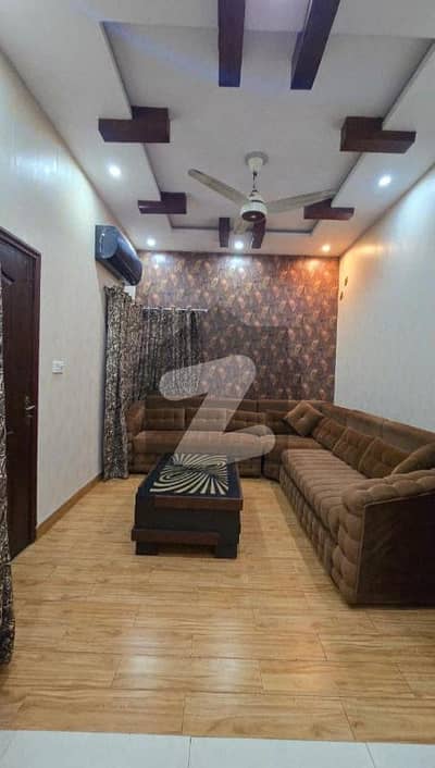 8 marla double story brand new furnished house for rent