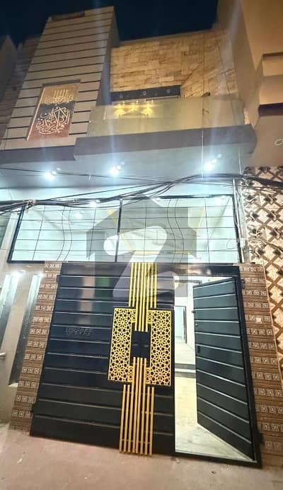 سیٹیلائیٹ ٹاؤن گوجرانوالہ میں 3 کمروں کا 2 مرلہ مکان 1.1 کروڑ میں برائے فروخت۔