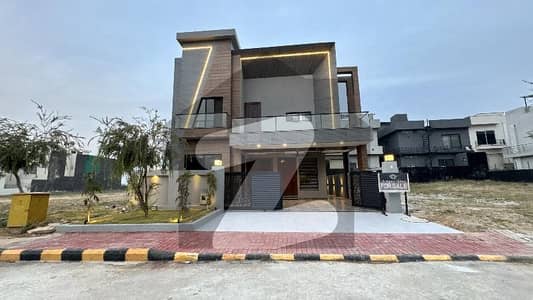 10 Marla Boulevard Back House For Sale Bahria Town Phase 8 Featuring An Extra Mezzanine Floor | One Of The Most Beautiful Houses In The Market 10 Marla Boulevard Back House For Sale Bahria Town Phase 8 Featuring An Extra Mezzanine Floor | One Of The Most Beautiful Houses In The Market