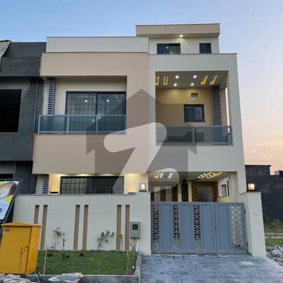 5 Marla Brand New Luxurious House For Sale In Bahria Town Islamabad Phase 8
