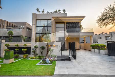 ڈی ایچ اے فیز 6 ڈیفنس (ڈی ایچ اے),لاہور میں 5 کمروں کا 1 کنال مکان 18.9 کروڑ میں برائے فروخت۔