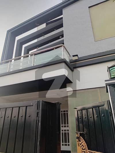 5 Marla New House Tipu Block For Sale