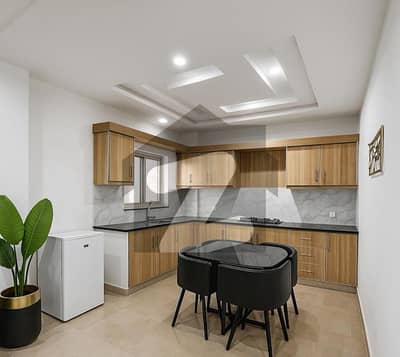 One Bed Furnished Apartment Available For Rent In Sector E Bahria Town Lahore