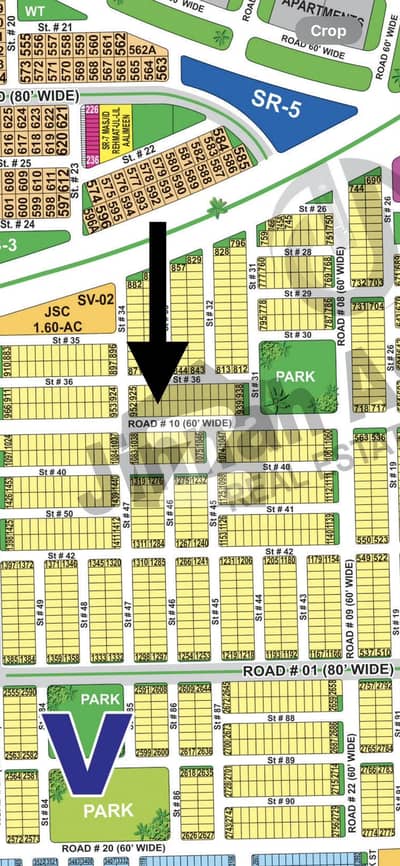 ڈی ایچ اے فیز 1 ۔ سیکٹر وی ڈی ایچ اے فیز 1,ڈی ایچ اے ڈیفینس,ملتان میں 8 مرلہ رہائشی پلاٹ 47.0 لاکھ میں برائے فروخت۔