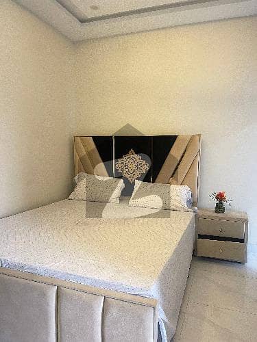 One Bed Luxury Furnished Available For Rent