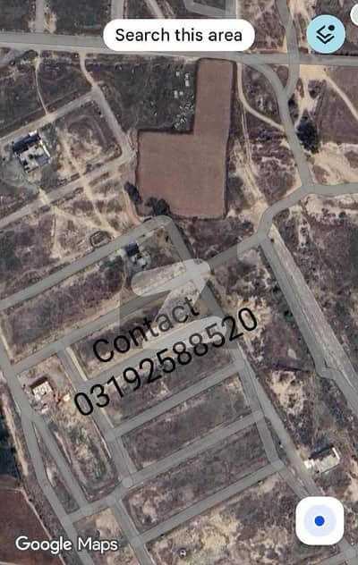 ڈی ایچ اے فیز 8 - بلاک زیڈ 5 ڈی ایچ اے فیز 8,ڈی ایچ اے ڈیفینس,لاہور میں 7 مرلہ رہائشی پلاٹ 1.0 کروڑ میں برائے فروخت۔