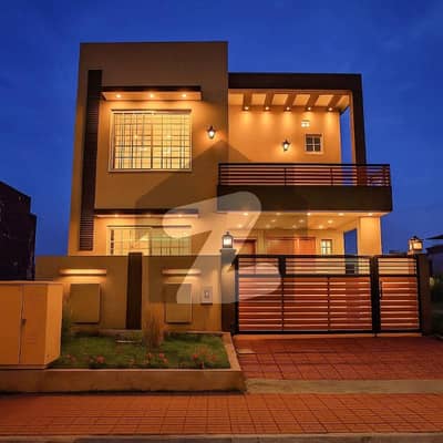 بحریہ ٹاؤن فیز 8 بحریہ ٹاؤن راولپنڈی,راولپنڈی میں 3 کمروں کا 5 مرلہ مکان 1.98 کروڑ میں برائے فروخت۔