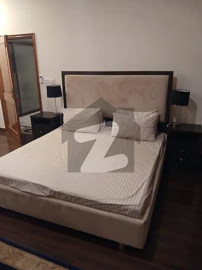 Dha Fully Furnished Excuisite Rooms In 500 Yrds Bungalow